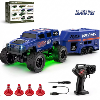 Scandor Car Climber RC