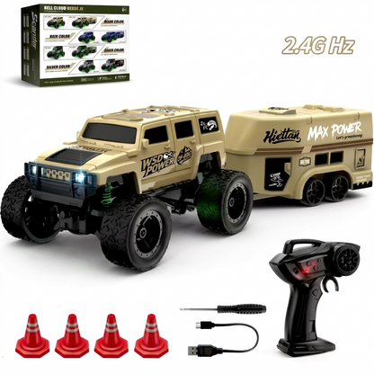 Scandor Car Climber RC
